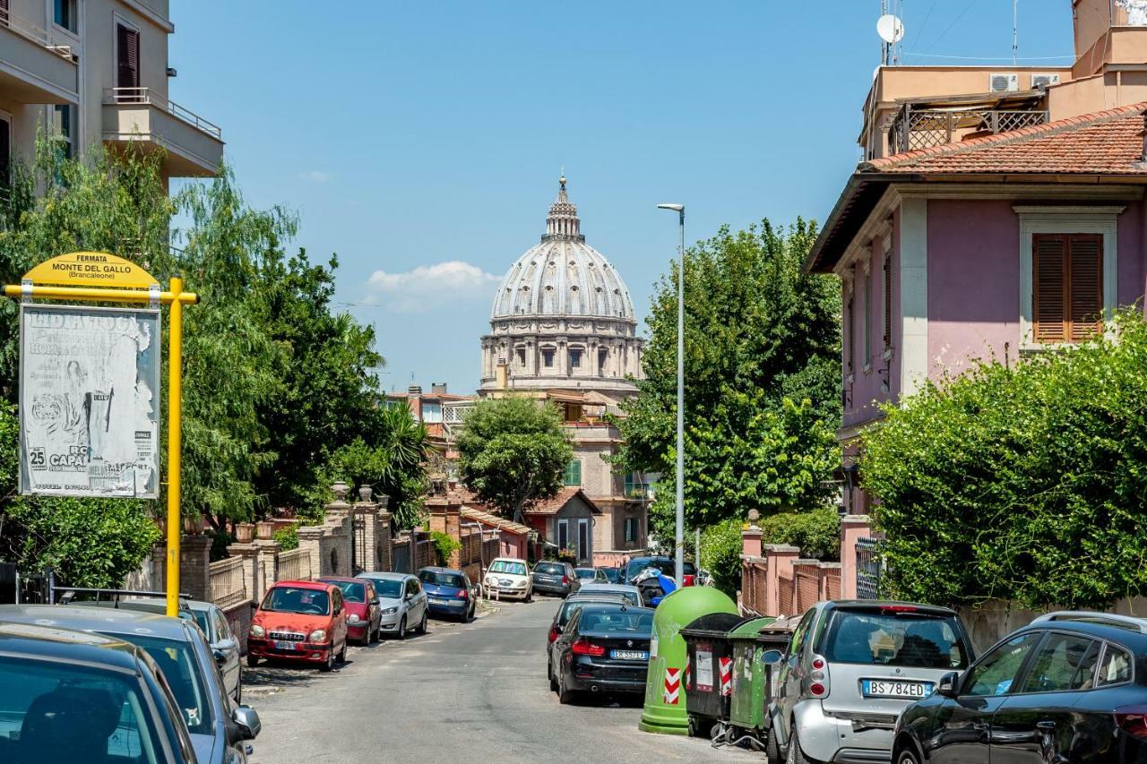 Vaticancity Roma Exterior foto